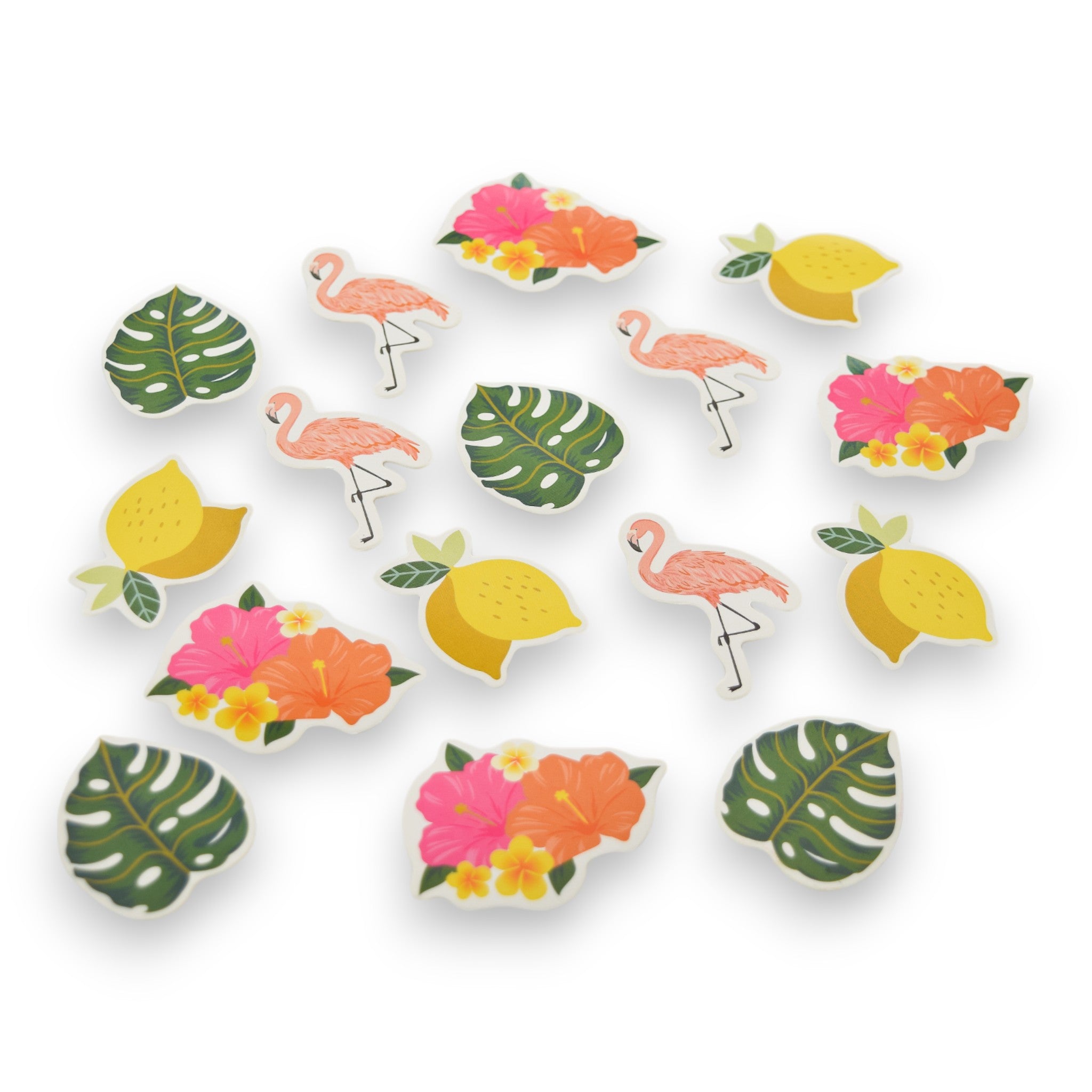 Tropical Escapes - Sticker Pack